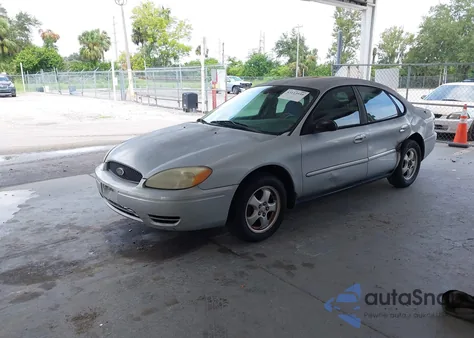 2004 Ford Taurus Se from USA, damaged, VIN 1FAFP53U14A183335